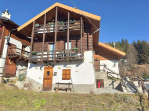 Chalet con Vista Mozzafiato